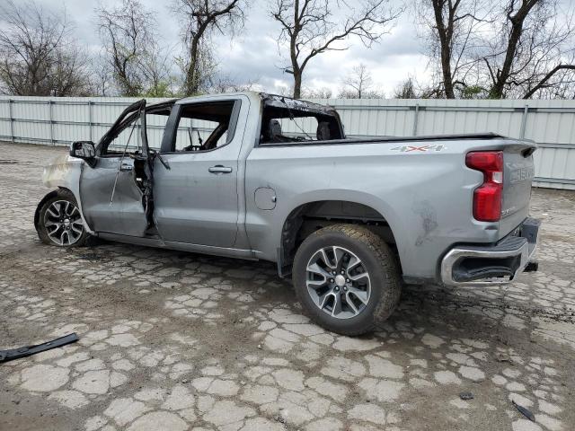 2023 Chevrolet Silverado K1500 Lt-L VIN: 1GCPDKEK6PZ235100 Lot: 50261224