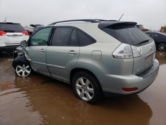 2005 Lexus Rx 330 VIN: 2T2HA31U25C077321 Lot: 49445244