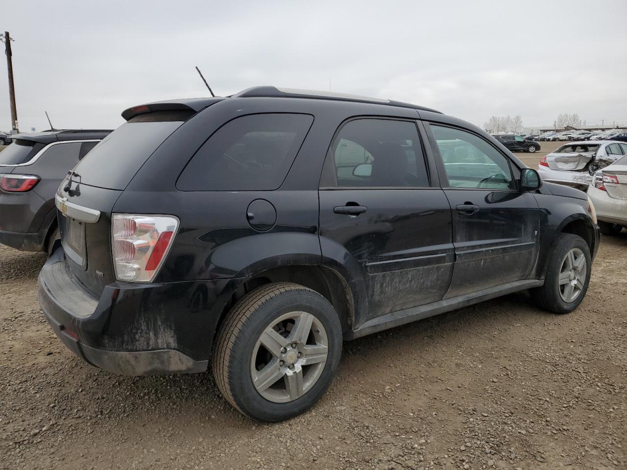 2CNDL43F196235538 2009 Chevrolet Equinox Lt