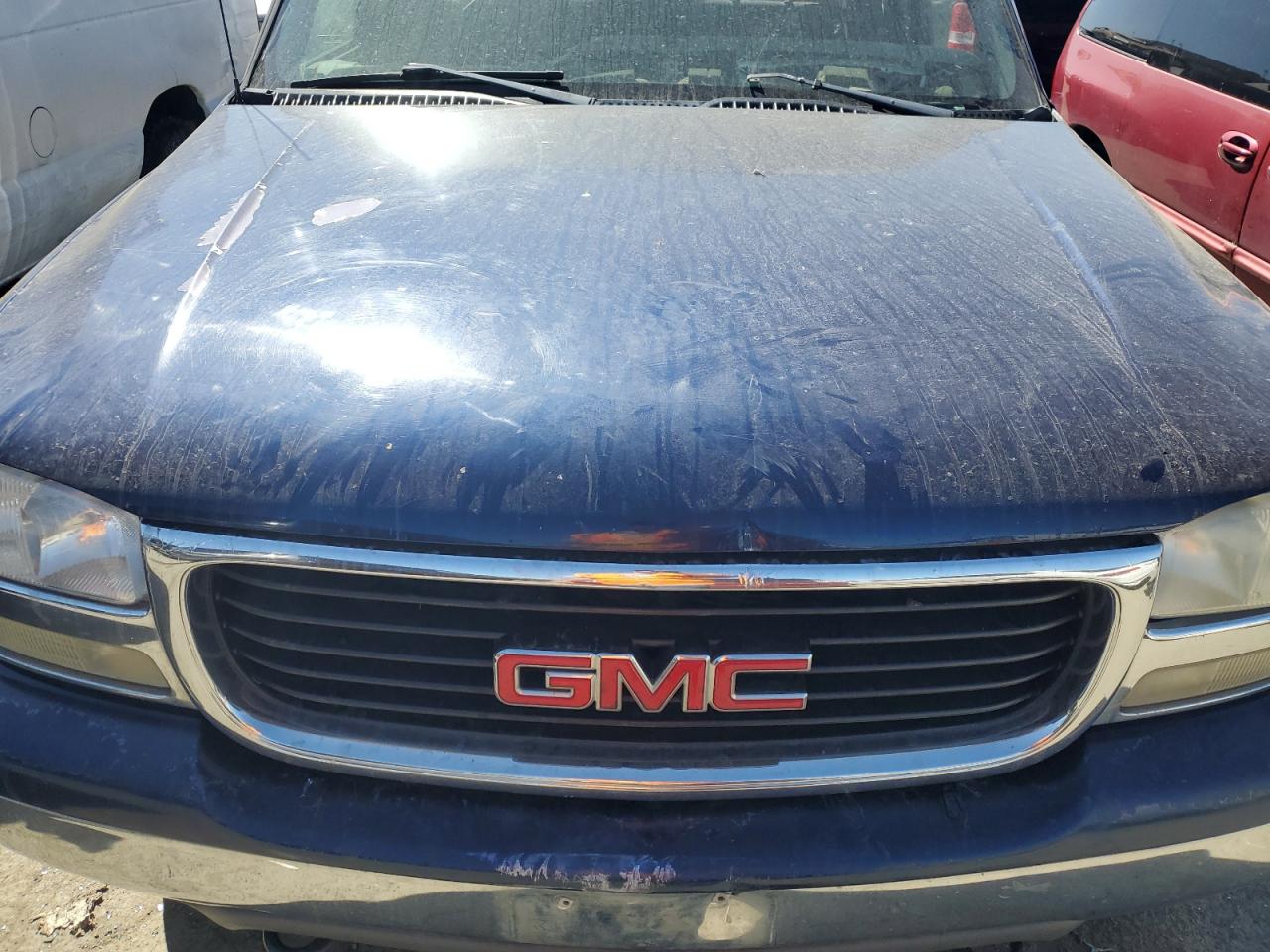 1GTEC19TXYZ344376 2000 GMC New Sierra C1500