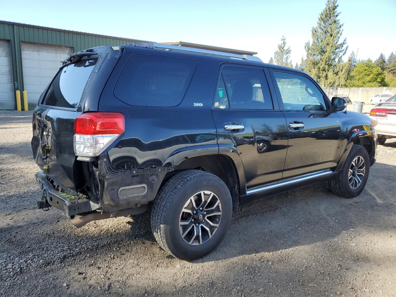 JTEBU5JR3A5011615 2010 Toyota 4Runner Sr5