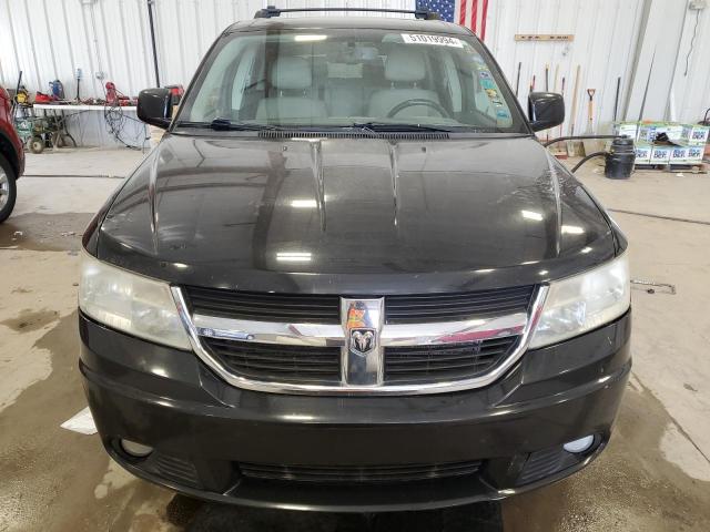 2010 Dodge Journey R/T VIN: 3D4PH6FV6AT205424 Lot: 49743104