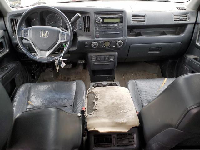 Lot #2477964675 2010 HONDA RIDGELINE salvage car