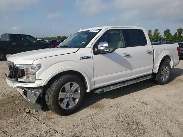 Vin: 1ftew1cgxjkc79739, lot: 52387384, ford f-150 supercrew 2018 img_1