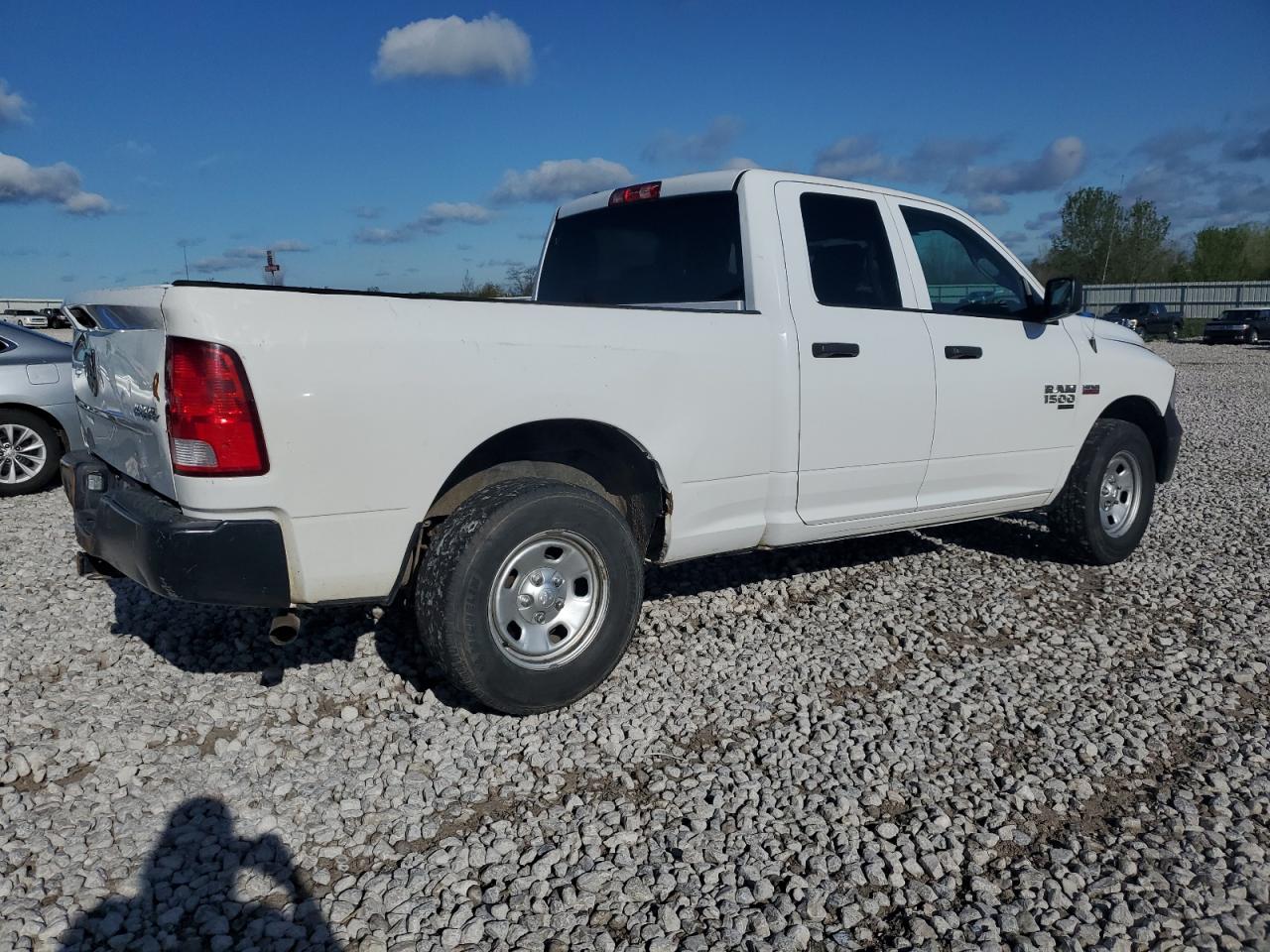 2019 Ram 1500 Classic Tradesman vin: 1C6RR7FT7KS606675