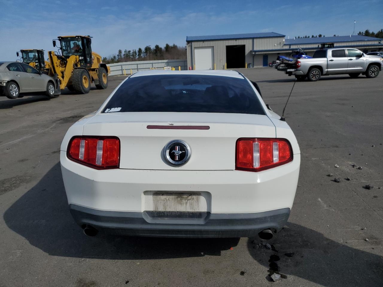 1ZVBP8AM6C5280838 2012 Ford Mustang