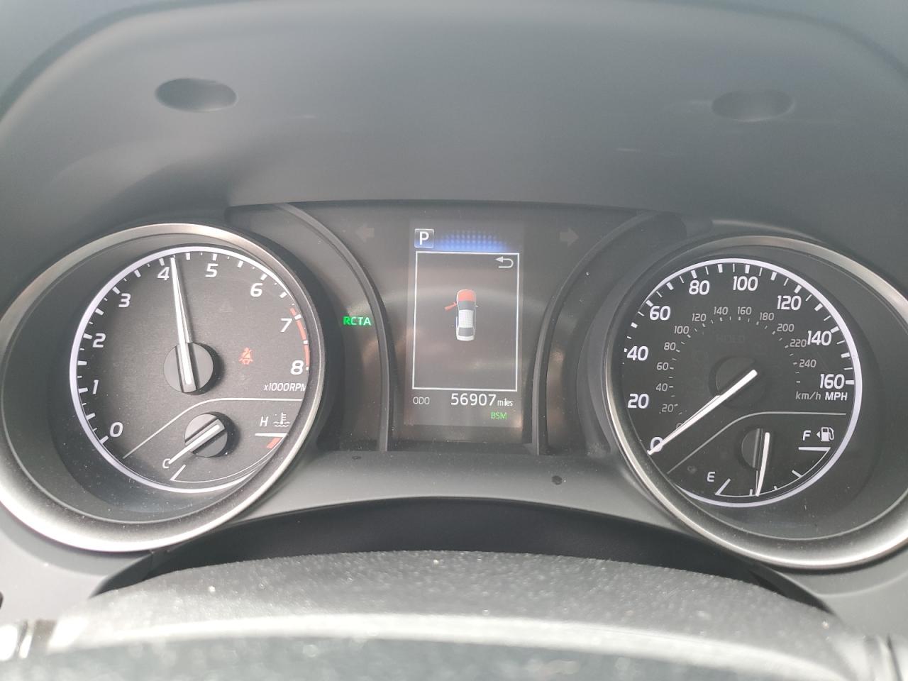 4T1T11AK5MU546870 2021 Toyota Camry Se