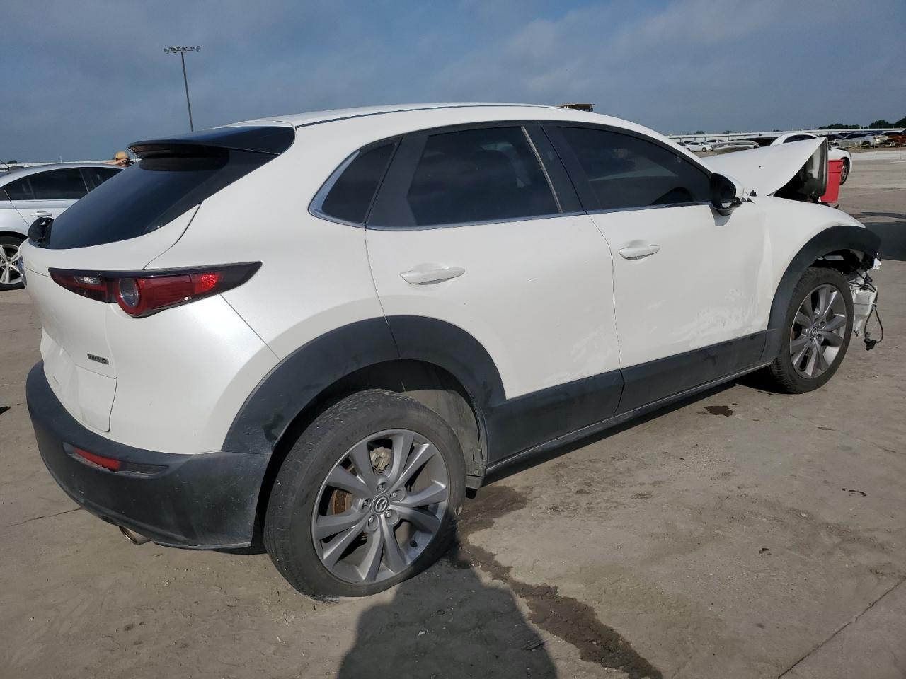 3MVDMABL0MM228648 2021 Mazda Cx-30 Select