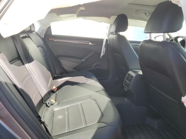 2021 VOLKSWAGEN PASSAT HIG 1VWBA7A31MC011193