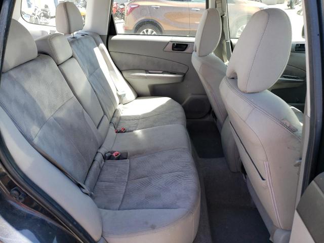 2010 Subaru Forester 2.5X VIN: JF2SH6AC2AH758214 Lot: 50261104