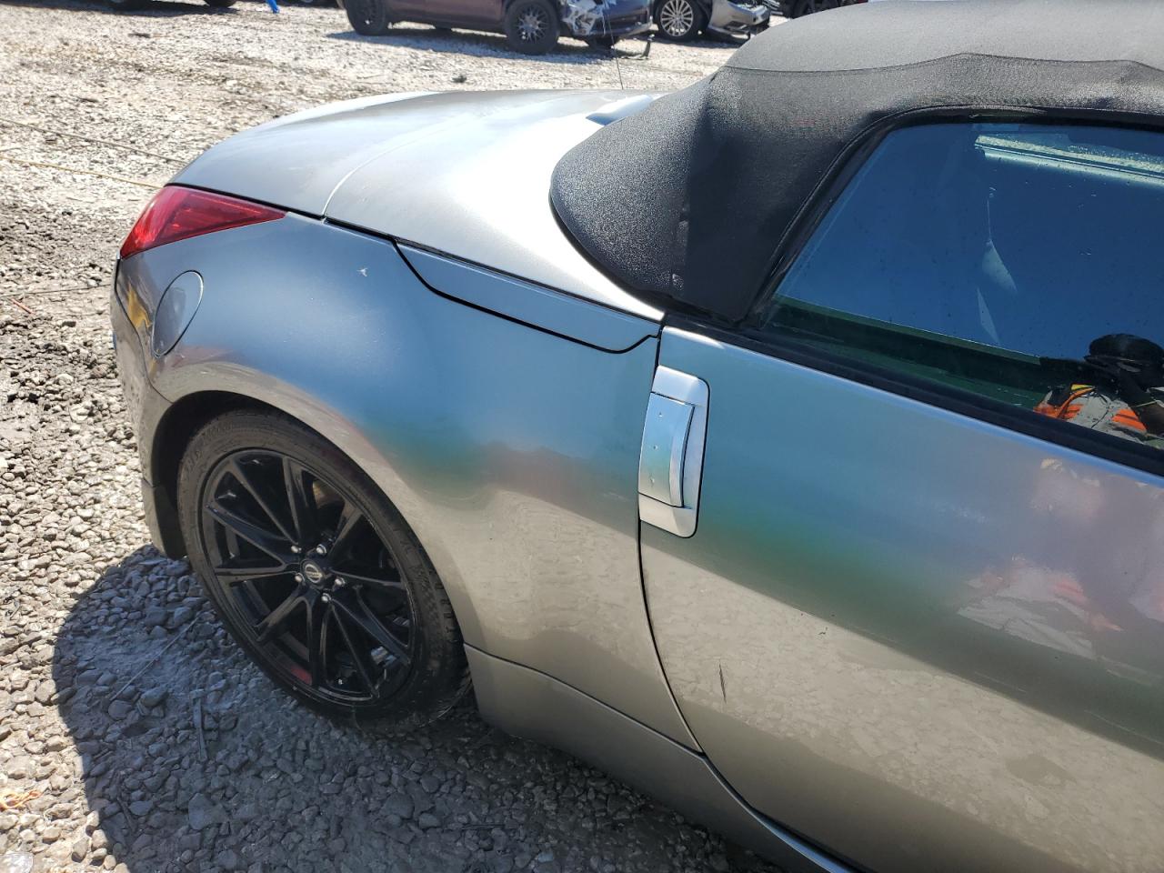 JN1AZ36A14T012127 2004 Nissan 350Z Roadster