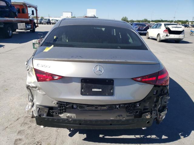 2022 Mercedes-Benz C 300 VIN: W1KAF4GB2NR045743 Lot: 49016114