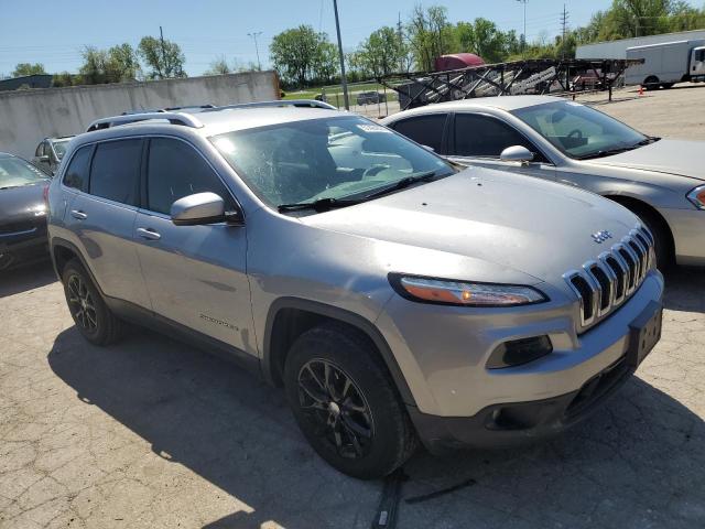 2017 JEEP CHEROKEE L - 1C4PJMCB4HW588753