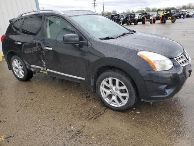 2011 Nissan Rogue S VIN: JN8AS5MV1BW293462 Lot: 49692564