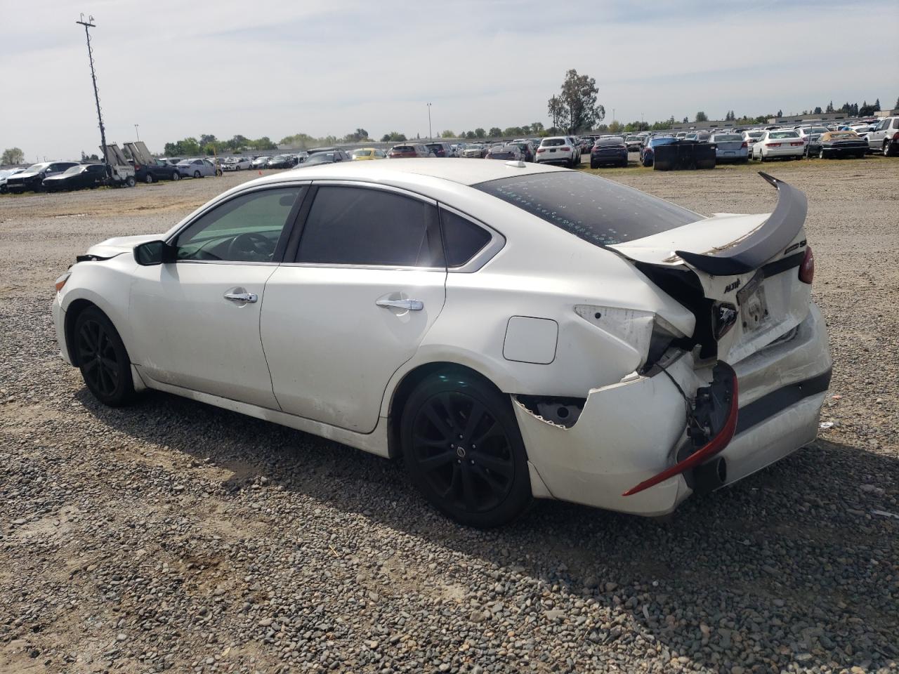 1N4AL3AP1JC258767 2018 Nissan Altima 2.5