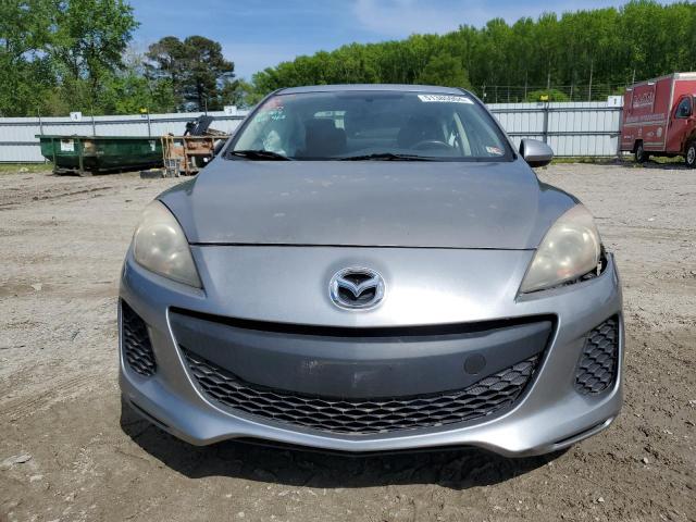 2012 Mazda 3 I VIN: JM1BL1UF0C1600133 Lot: 51385904