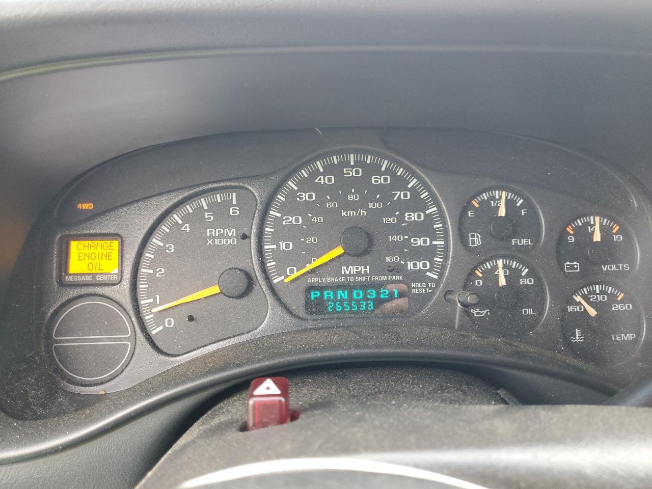 1GCEK19T3YE356539 2000 Chevrolet Silverado K1500