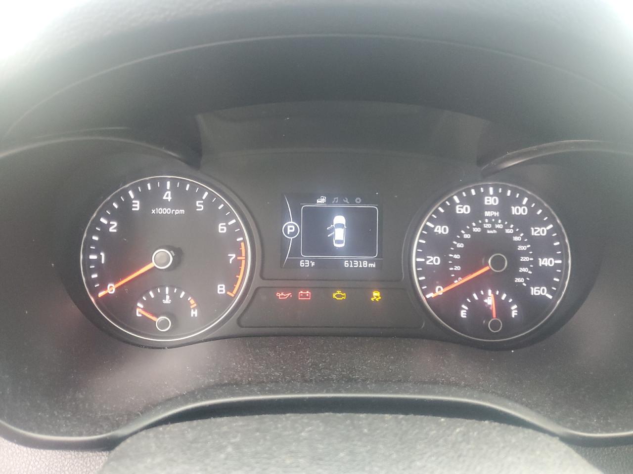 5XXGT4L3XJG219258 2018 Kia Optima Lx