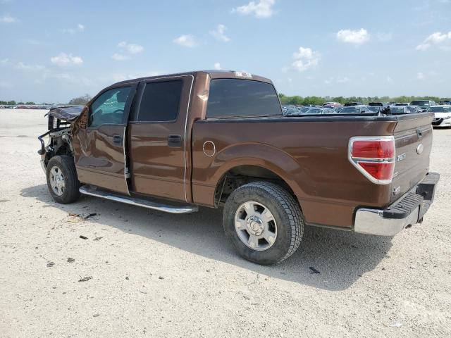 2012 Ford F150 Supercrew VIN: 1FTEW1CM3CFA95440 Lot: 52691414