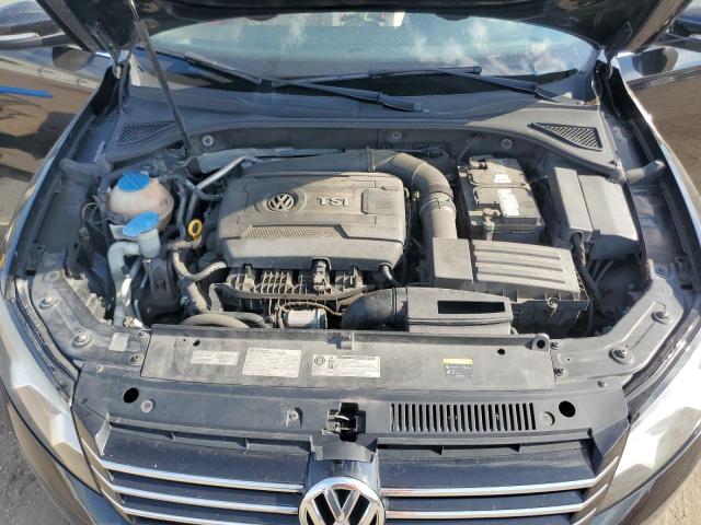 2015 VOLKSWAGEN PASSAT S - 1VWAS7A37FC106658