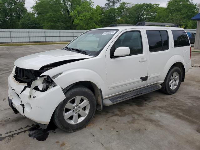 2011 Nissan Pathfinder S VIN: 5N1AR1NB2BC607802 Lot: 50605304