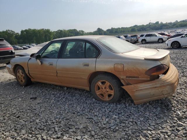 PONTIAC BONNEVILLE 1997 silver  gas 1G2HX52K3VH268547 photo #3