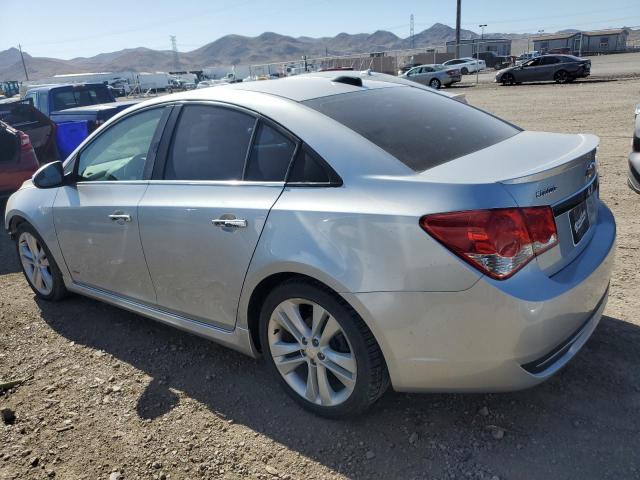 2015 Chevrolet Cruze Ltz VIN: 1G1PG5SB6F7287522 Lot: 51184954