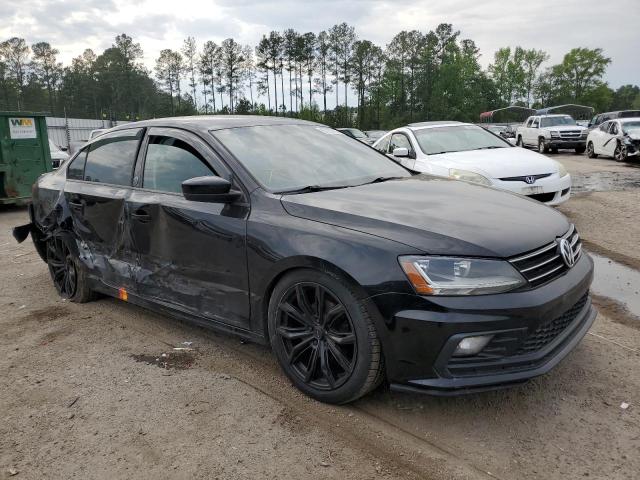 2018 Volkswagen Jetta Se VIN: 3VWDB7AJXJM238204 Lot: 50157794