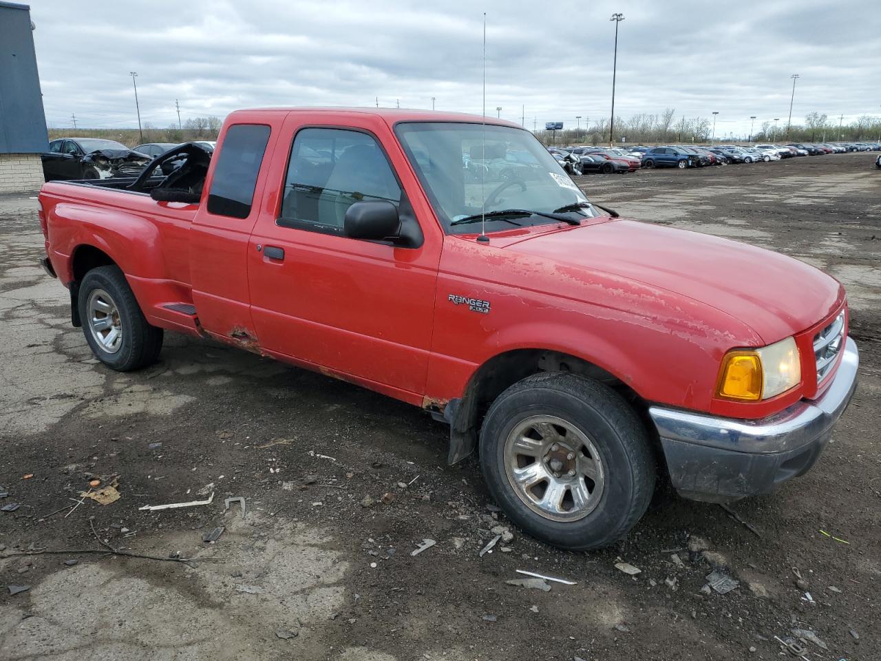 1FTYR14V71TA88968 2001 Ford Ranger Super Cab