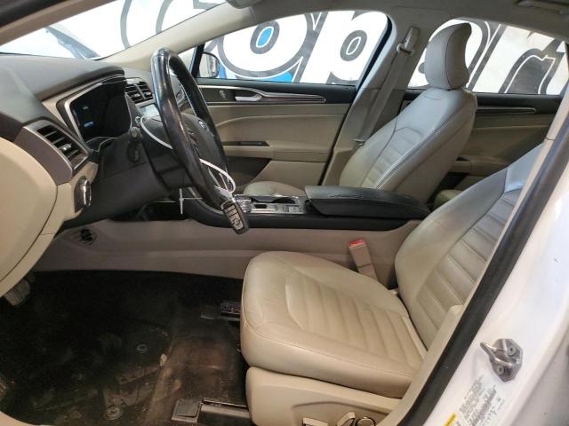 2018 Ford Fusion Se Hybrid VIN: 3FA6P0LU7JR281855 Lot: 51789754