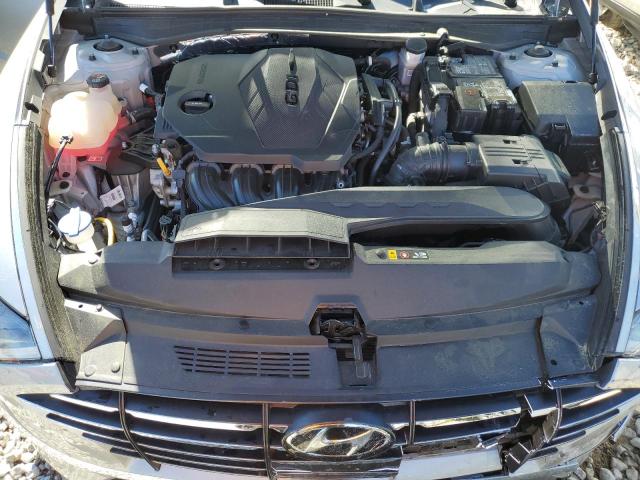 2021 Hyundai Sonata Se VIN: 5NPEG4JA5MH094272 Lot: 49884724