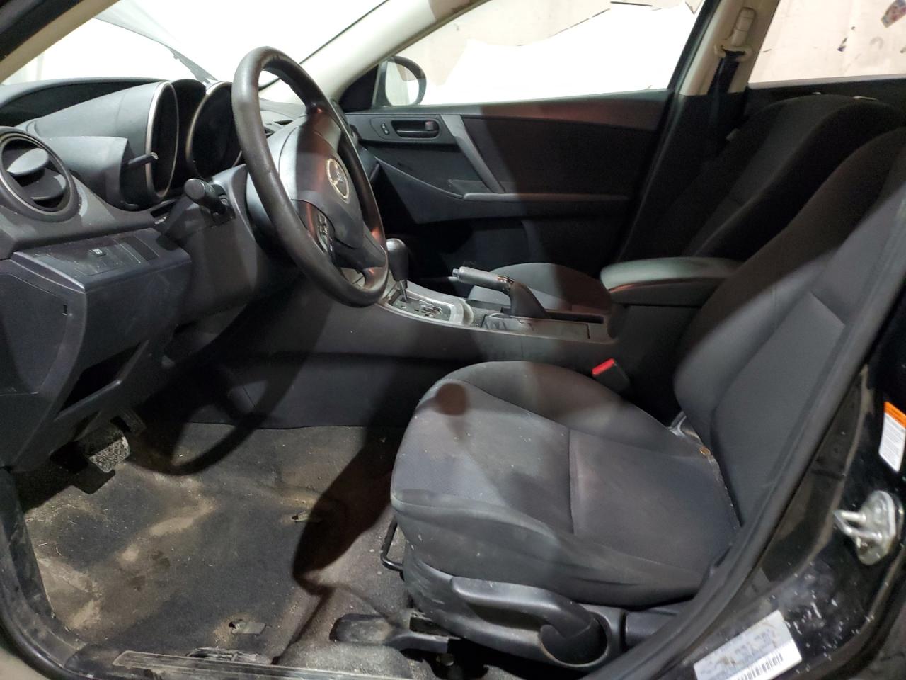 JM1BL1UG4B1378509 2011 Mazda 3 I