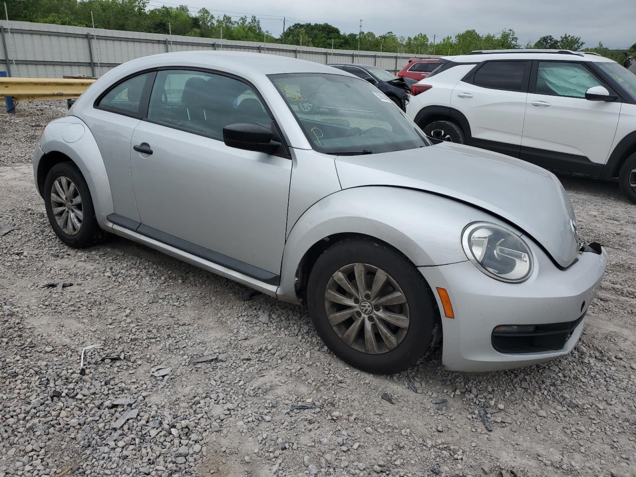 3VWFP7AT3EM624092 2014 Volkswagen Beetle