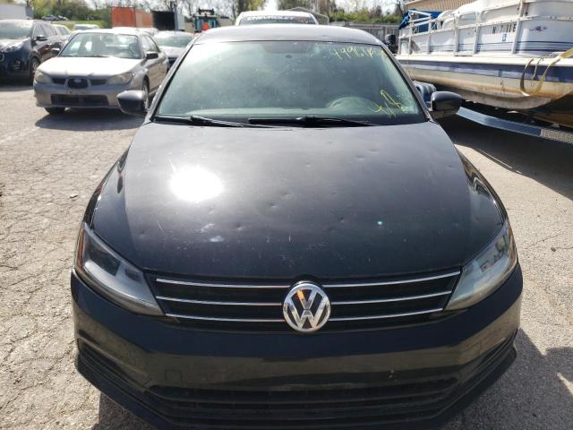 2017 VOLKSWAGEN JETTA S - 3VW2B7AJXHM318152