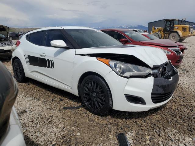 2014 Hyundai Veloster VIN: KMHTC6ADXEU204373 Lot: 52218114