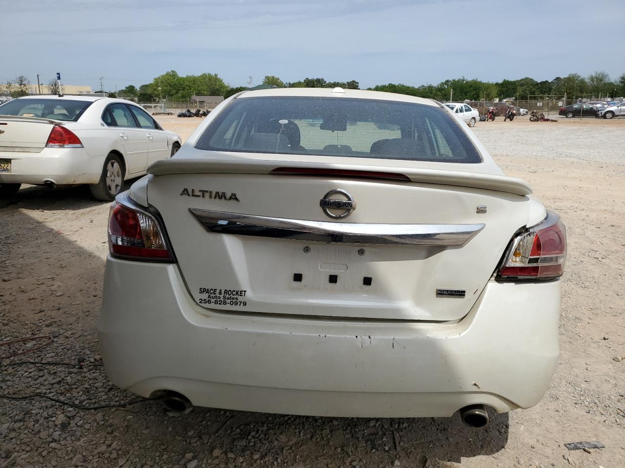 1N4AL3APXFC595879 2015 Nissan Altima 2.5