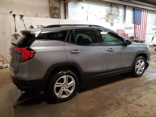 2018 GMC TERRAIN SL - 3GKALTEV6JL333183