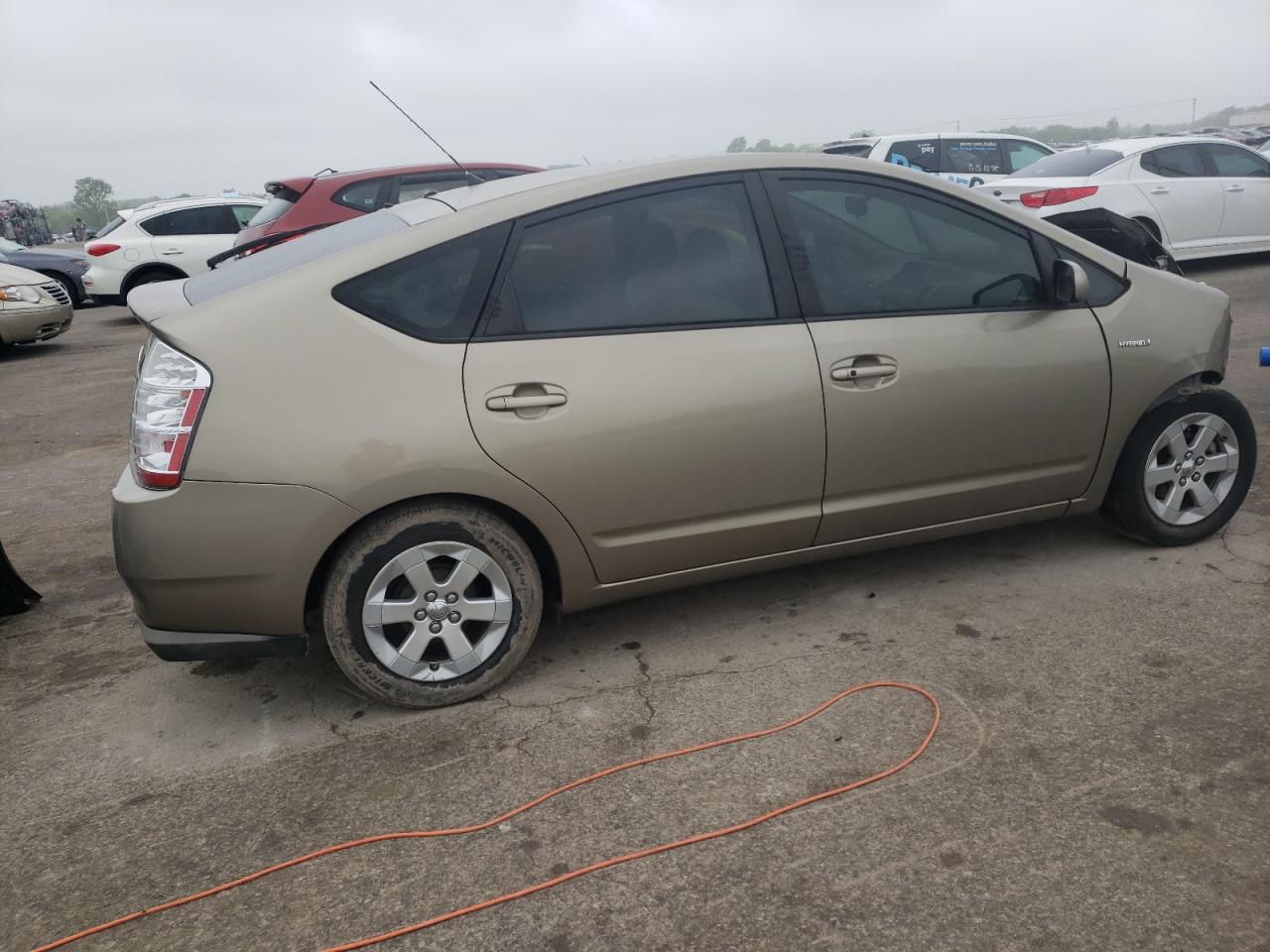 JTDKB20U887731344 2008 Toyota Prius
