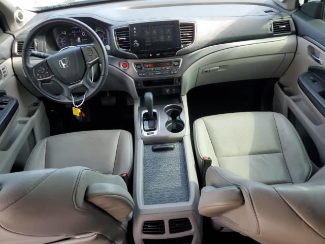 2019 Honda Pilot Exl VIN: 5FNYF5H57KB013413 Lot: 51487344