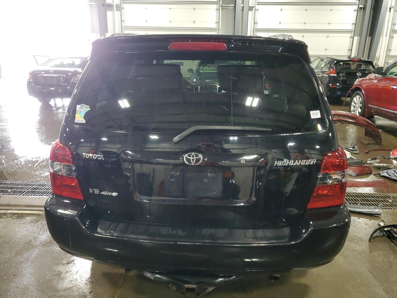 JTEEP21A760163351 2006 Toyota Highlander Limited