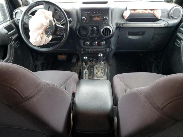 2013 Jeep Wrangler Unlimited Sport VIN: 1C4BJWDG9DL631107 Lot: 51597634