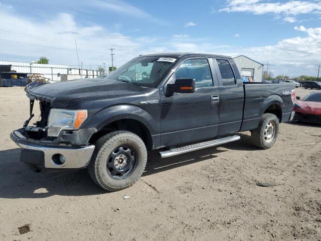 2014 Ford F150 Super Cab VIN: 1FTFX1EF6EKF74932 Lot: 51968364