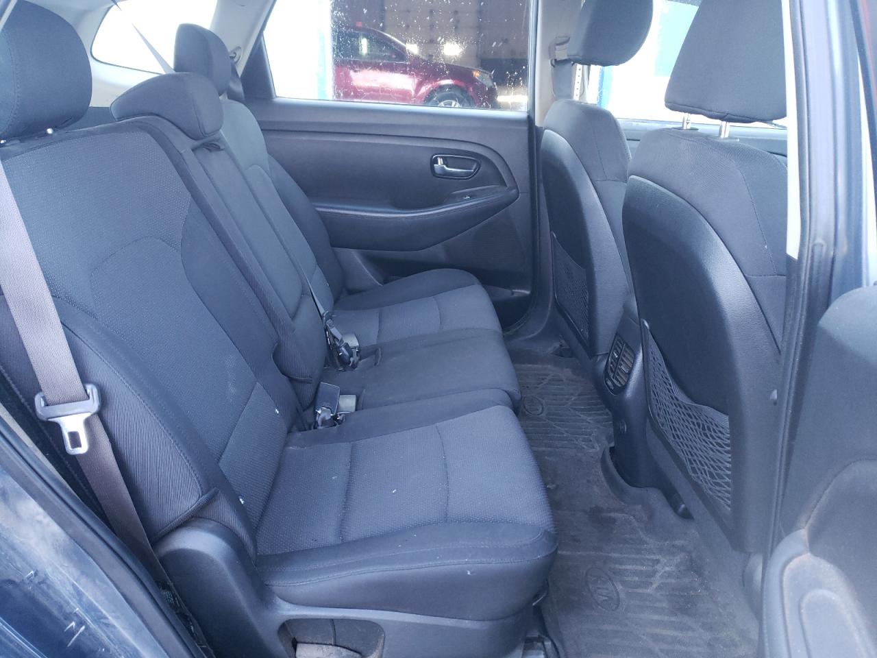 2014 Kia Rondo vin: KNAHT8A32E7038410