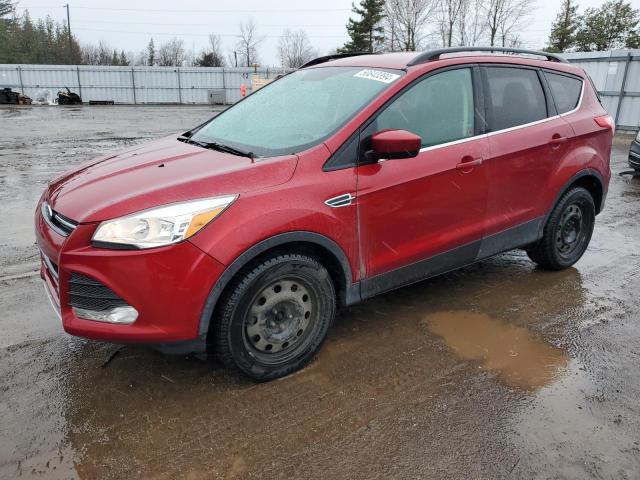 2016 Ford Escape Se VIN: 1FMCU9GX0GUA56933 Lot: 50873474