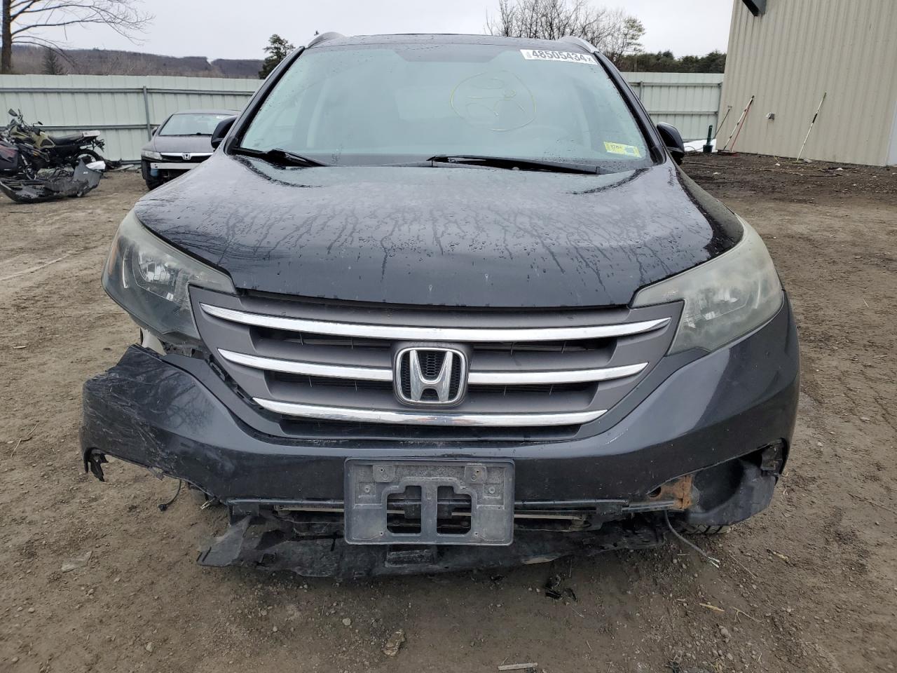 2HKRM4H73EH705230 2014 Honda Cr-V Exl