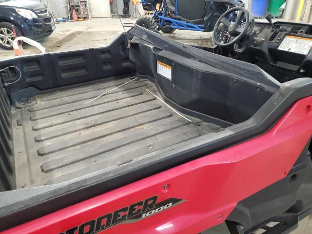 2020 HONDA SXS1000 M3 1HFVE04B0L4401635