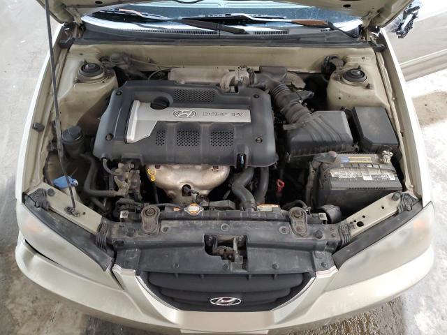 2006 Hyundai Elantra Gls VIN: KMHDN46DX6U371250 Lot: 50123084