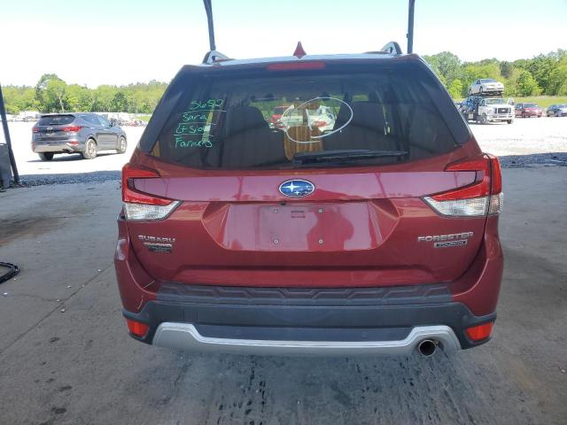 2020 Subaru Forester Touring VIN: JF2SKAXC9LH552483 Lot: 52013154