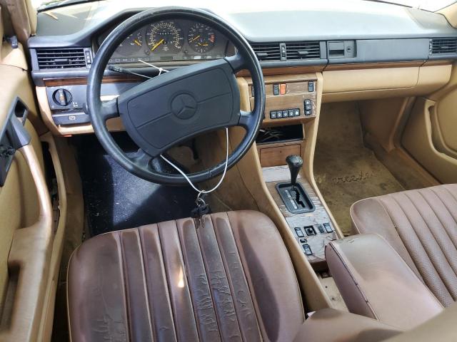 1991 Mercedes-Benz 300 E 2.6 VIN: WDBEA26DXMB370017 Lot: 50389554