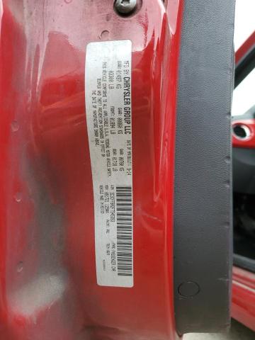 2015 FIAT 500 SPORT - 3C3CFFBR2FT545353